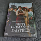 Neiti Frimanin taistelu: Kausi 1 DVD **muoveissa** - pikkukuva 1