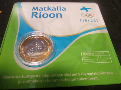 Matkalla Rioon sarjan