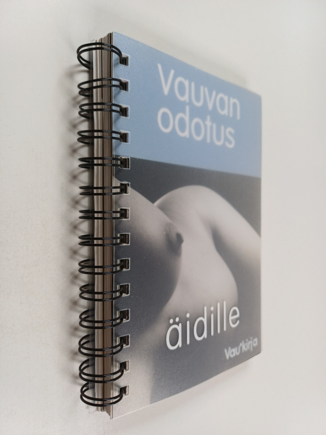 Vauvan odotus 2005 : äidille/isälle