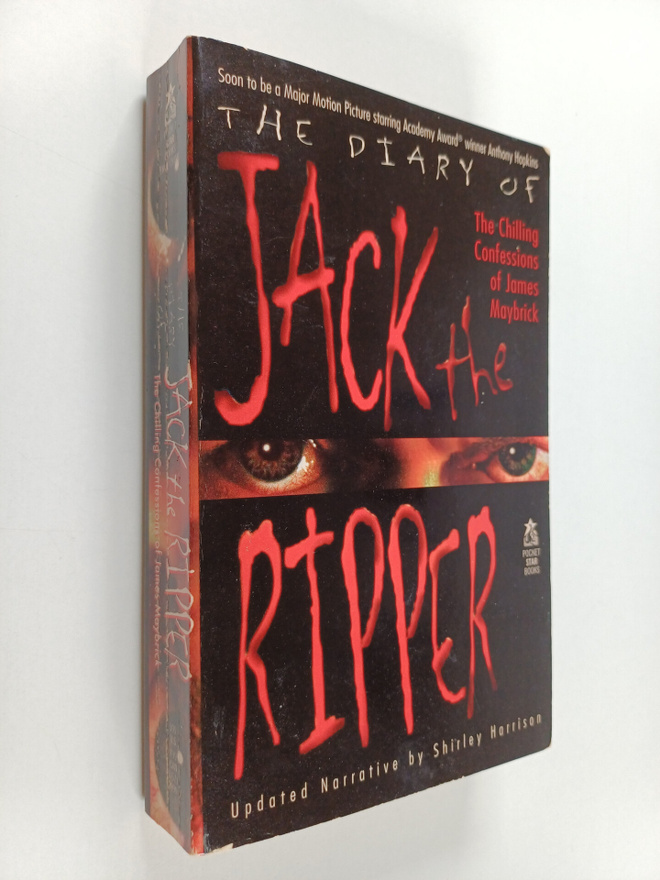 Shirley Harrison : The Diary of Jack the Ripper : The Chi...