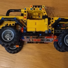 Jeep Wrangler tekniikkalego (42122) - pikkukuva 5
