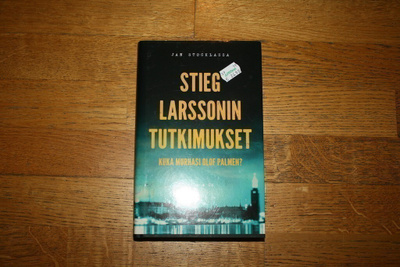Jan Stocklassa: Stieg Larssonin tutkimukset