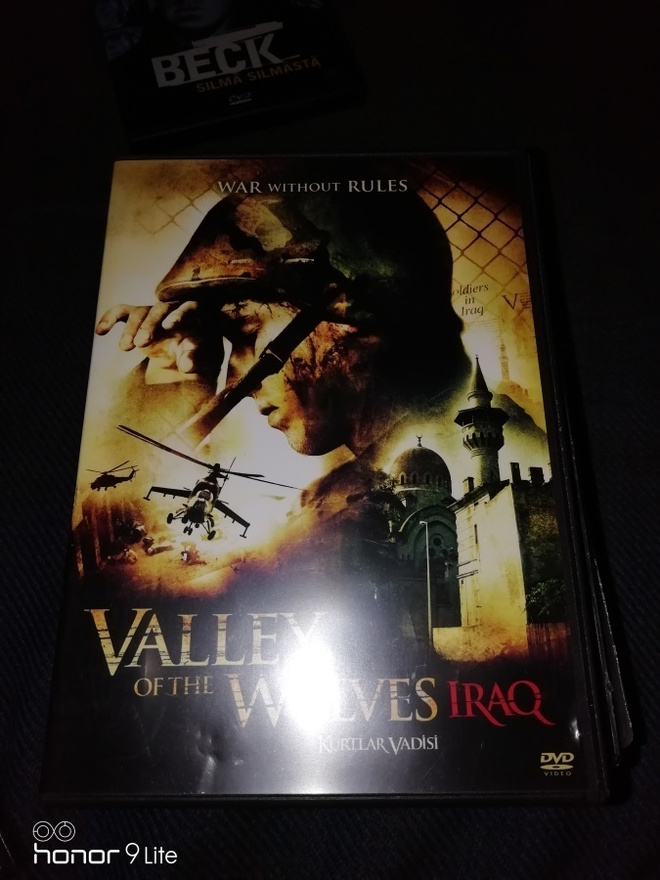 Valley of the wolves Iraq