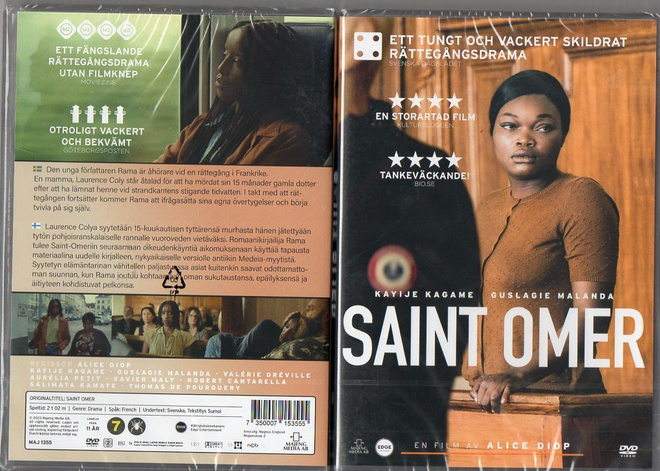 saint omer	(18 458)	UUSI	-FI-	DVD				2022	ranska,