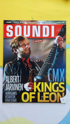 Soundi 2010: 9