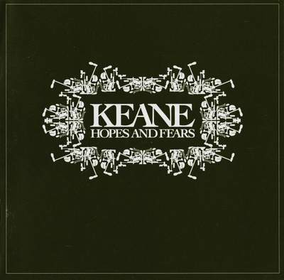 Keane - Hopes And Fears (CD) NEAR MINT!!