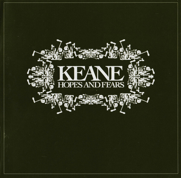 Keane - Hopes And Fears (CD) NEAR MINT!!