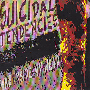 Suicidal Tendencies - War Inside My Head CD