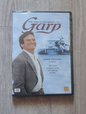 Garpin maailma UUSI Robin Williams