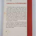 Eelis Gideon Gulin : Kirkko ja työväenliike - pikkukuva 2