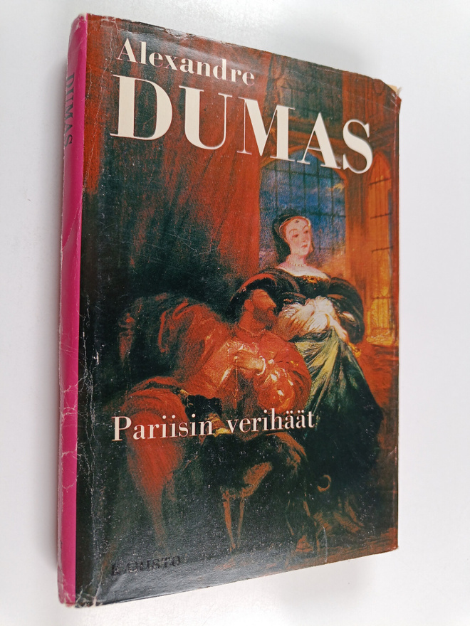 Alexandre Dumas : Pariisin verihäät