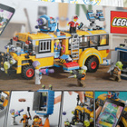 Lego koulubussi - pikkukuva 1