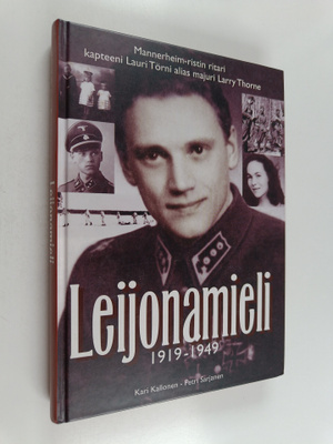 Kari Kallonen : Leijonamieli : Mannerheim-ristin ritari k...