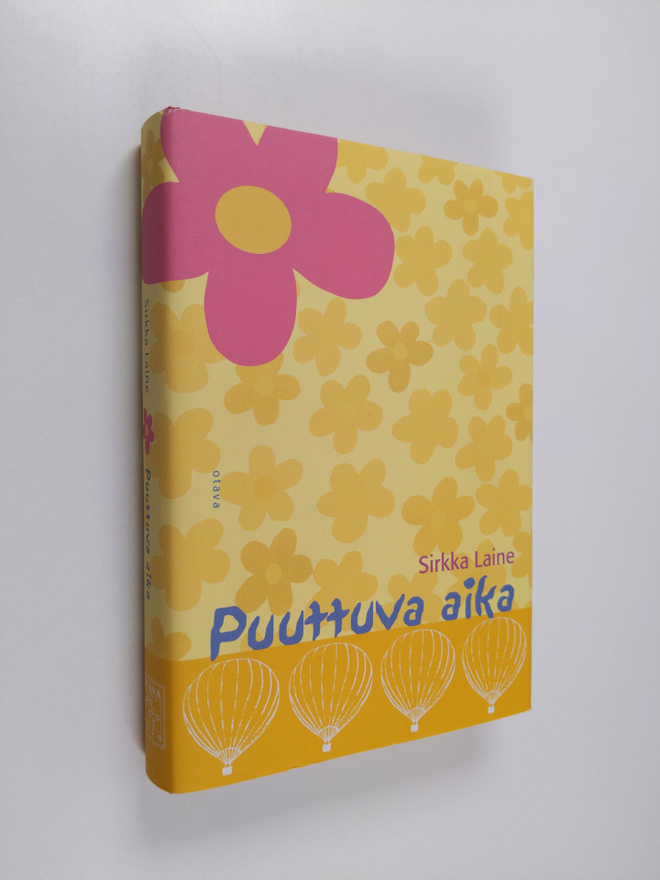 Sirkka Laine : Puuttuva aika