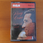 Perry Como:Sing to Me,Mr.C.C-kasetti. - pikkukuva 1