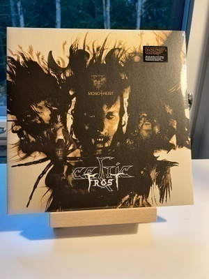 CELTIC FROST / MONOTHEIST 2LP - UUSI