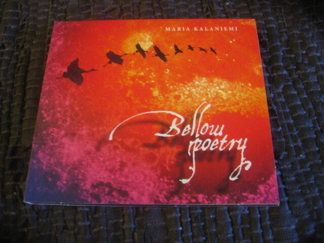 Maria Kalaniemi - Bellow Poetry