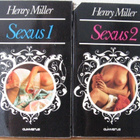 Henry Miller: Sexus 1-2, Gummerus 1975. 2p. - pikkukuva 1