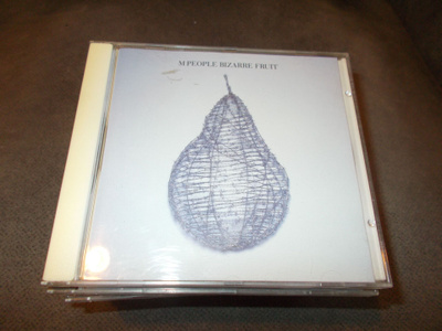 CD MPEOPLE ** BIZARRE FRUIT **
