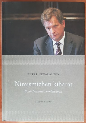 Petri Nevalainen: Nimismiehen kiharat