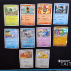Pokemon kortit 10kpl (#123 Surging Sparks) - pikkukuva 1