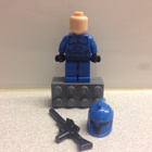 [LEGO] 853037 Magnet Set - Star Wars Senate Commando sw244a - pikkukuva 3