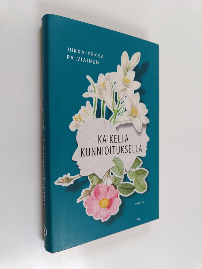 Jukka-Pekka Palviainen : Kaikella kunnioituksella