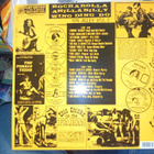 LP SIN ALLEY VOL 2. RED HOT ROCK A BILLY 1955-1962 - pikkukuva 2