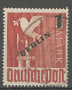 Berlin Mi 67 o