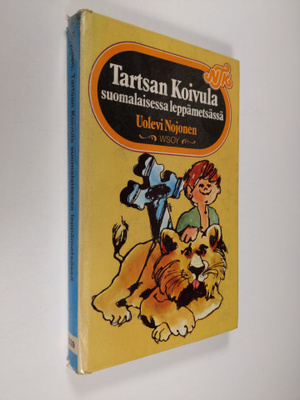 Uolevi Nojonen : Tartsan Koivula suomalaisessa leppämetsässä