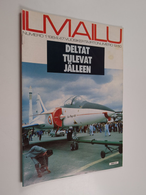 Ilmailu 1/1984