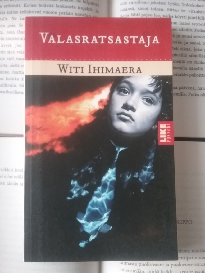 Witi Ihimaera - Valasratsastaja (pokkari)
