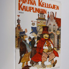 Matti Louhi : Matka kellojen kaupunkiin - pikkukuva 1