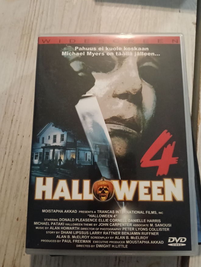 Halloween 4