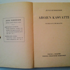 Jussi Kukkonen: Arojen kasvatti, v. 1940 - pikkukuva 3