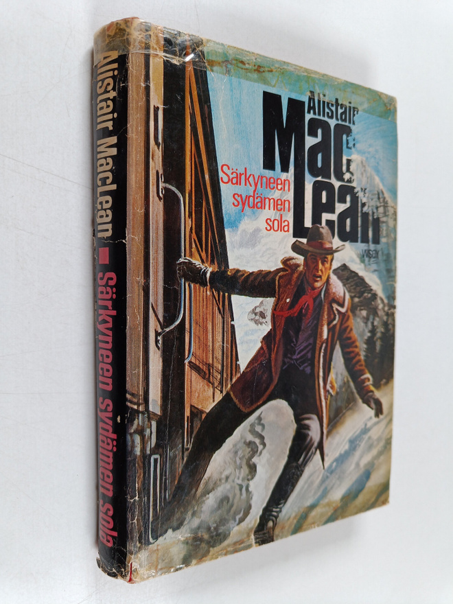 Alistair MacLean : Särkyneen sydämen sola