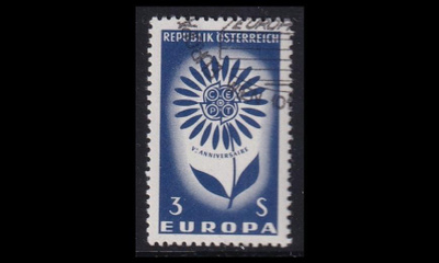 Itävalta 1173 o Europa (1964)