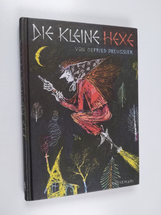 Otfried Preussler : Die Kleine Hexe