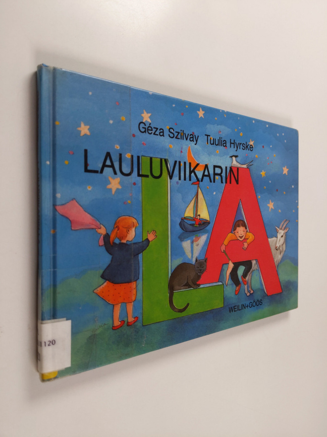 Geza Szilvay : Lauluviikarin la
