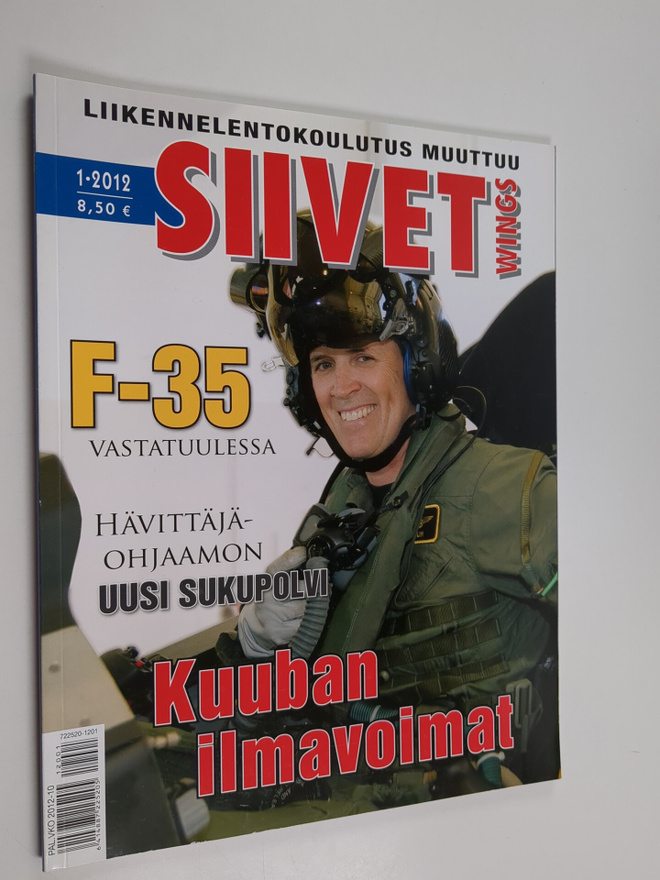 Siivet 1/2012