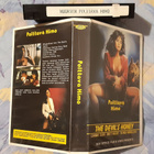 [VHS] THE DEVIL'S HONEY: POLTTAVA HIMO 1986 Lucio Fulci - pikkukuva 4