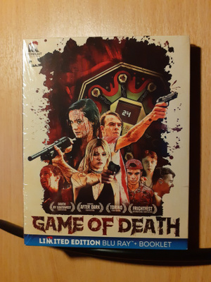 Game of Death BLU-RAY