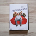 Ensisilmäyksellä / How I met your mother -DVD boksi, kausi 1 - pikkukuva 1