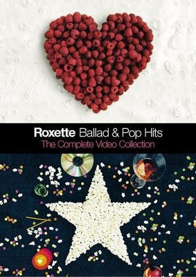 ROXETTE:BALLD&POP HITS DVD