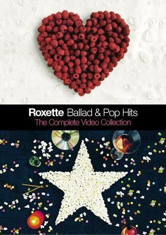 ROXETTE:BALLD&POP HITS DVD