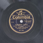 Savikiekko 1939 - Eugen Malmsten - Columbia DY 302 - pikkukuva 1