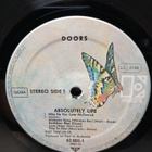 The Doors – Absolutely Live  (2LP)   Misprint - pikkukuva 4