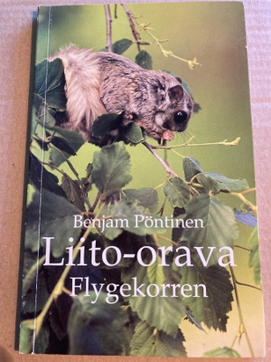 PÖNTINEN: LIITO-ORAVA