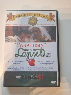 Paratiisin Lapset