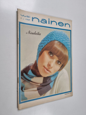 Uusi nainen 1/1967